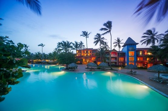 Доминикана Caribe Club Princess Beach Resort and Spa-All Inclusive