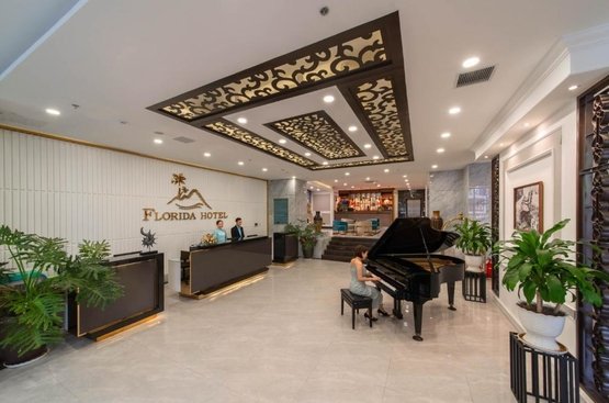 Вьетнам Florida Hotel