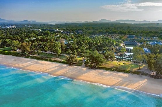 Таиланд JW Marriott Phuket Resort and Spa