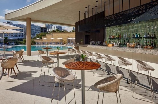 Мальта Malta Marriott Resort & Spa