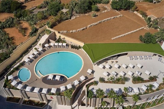 Мальта Malta Marriott Resort & Spa