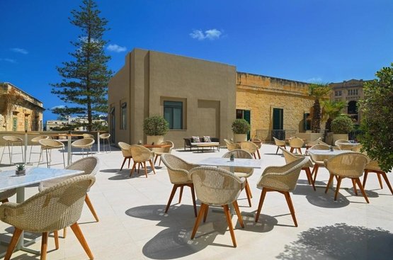 Мальта Malta Marriott Resort & Spa