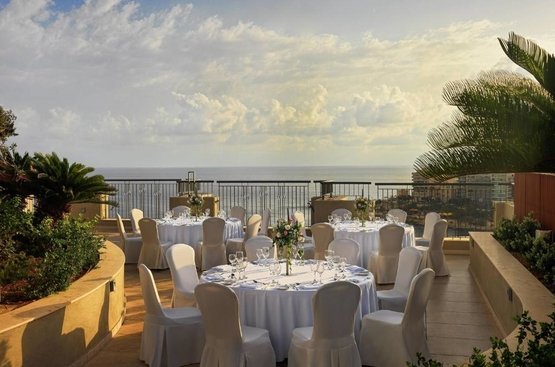 Мальта Malta Marriott Resort & Spa