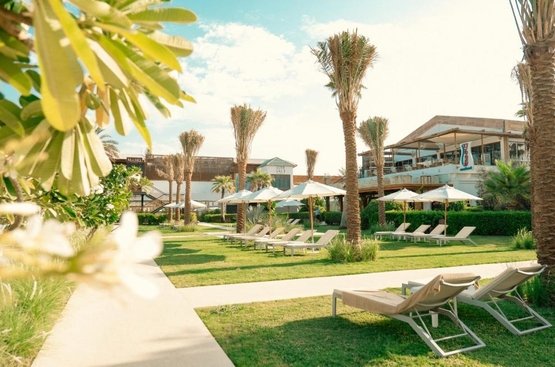 ОАЭ Dubai Marine Beach Resort & Spa