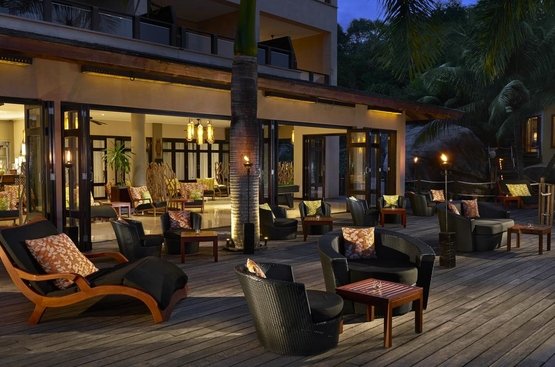Сейшелы Double Tree by Hilton Seychelles Allamanda Hotel Resort & Spa