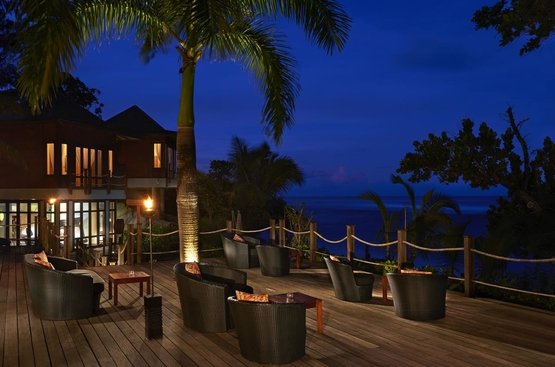 Сейшелы Double Tree by Hilton Seychelles Allamanda Hotel Resort & Spa