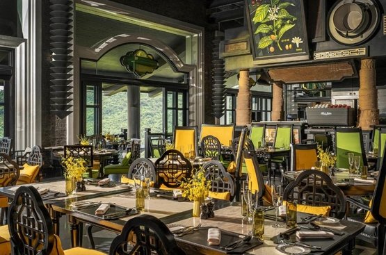 Вьетнам InterContinental Danang Sun Peninsula Resort by IHG