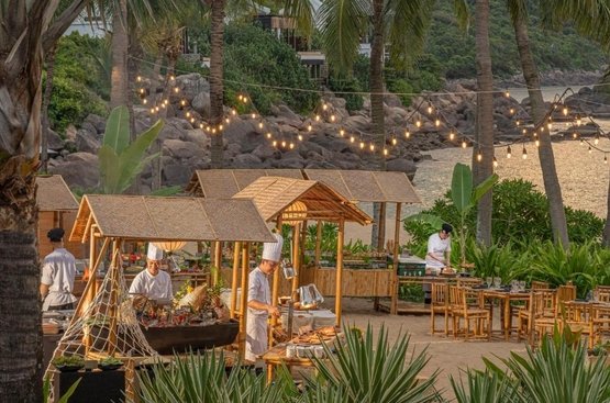 Вьетнам InterContinental Danang Sun Peninsula Resort by IHG