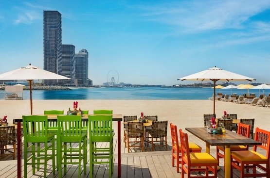 ОАЕ Marriott Resort Palm Jumeirah 