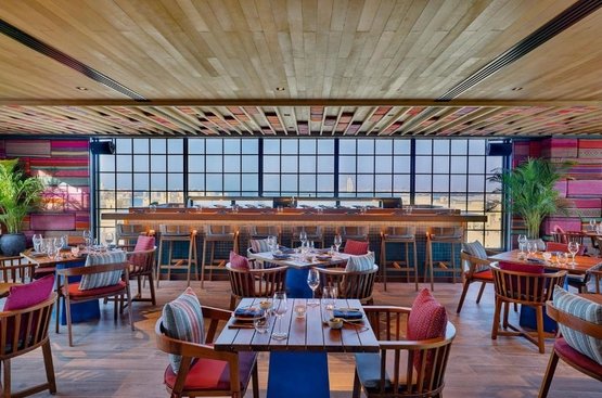 ОАЕ Marriott Resort Palm Jumeirah 