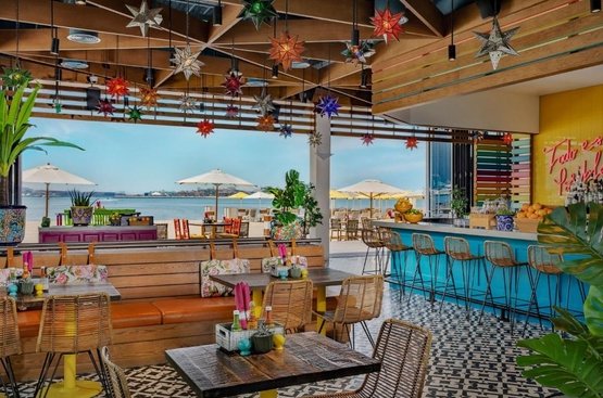 ОАЕ Marriott Resort Palm Jumeirah 