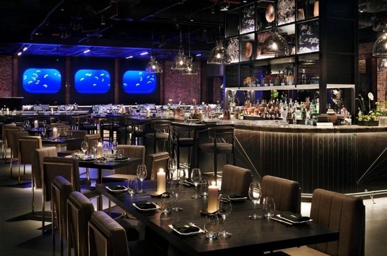 ОАЕ Marriott Resort Palm Jumeirah 