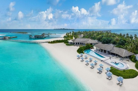 Мальдіви Le Méridien Maldives Resort & Spa