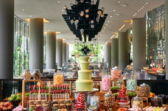 Сингапур PARKROYAL COLLECTION Pickering