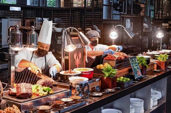 Сингапур PARKROYAL COLLECTION Pickering