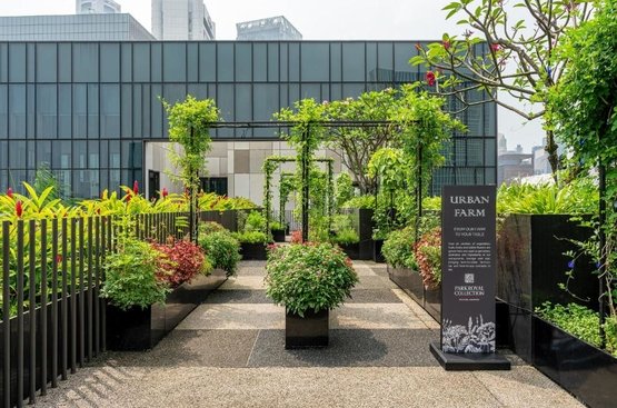 Сингапур PARKROYAL COLLECTION Pickering