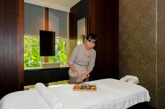 Сингапур PARKROYAL COLLECTION Pickering