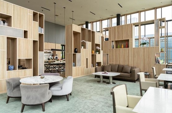 Сингапур PARKROYAL COLLECTION Pickering