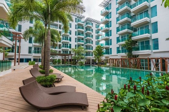 Таїланд Fishermen’s Harbour Urban Resort