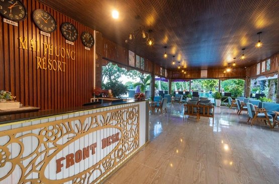 В'єтнам Mai Spa & Resort