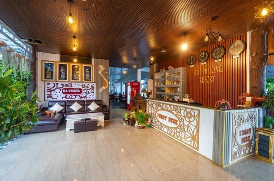 В'єтнам Mai Spa & Resort
