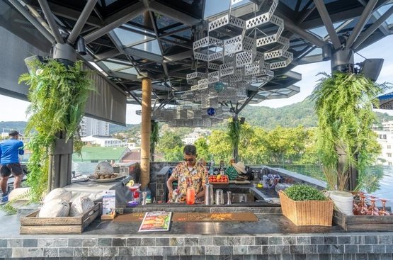 Таїланд Hotel Indigo Phuket Patong