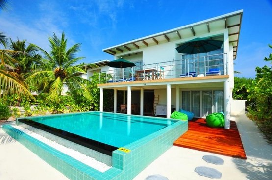 Мальдіви Holiday Inn Resort Kandooma Maldives