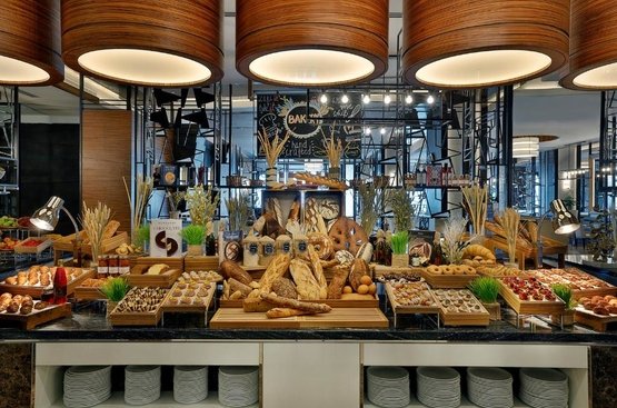 ОАЕ Hilton Dubai Palm Jumeirah