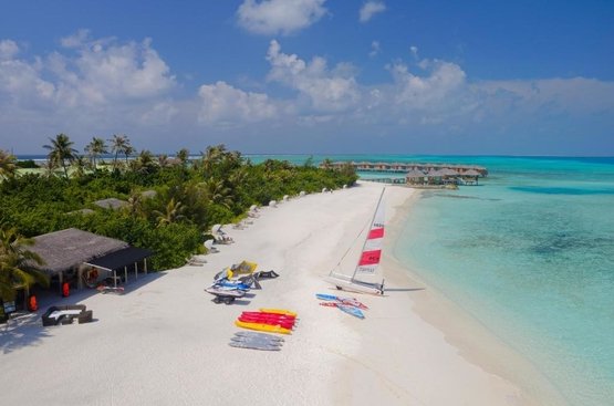 Мальдіви You & Me By Cocoon Maldives