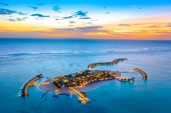 Мальдіви You & Me By Cocoon Maldives