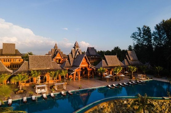 Таїланд Santhiya Phuket Natai Resort & Spa