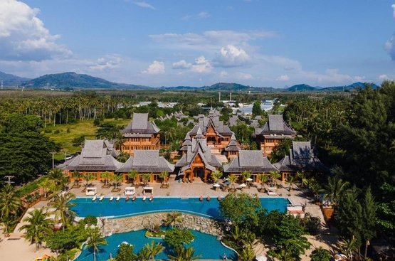 Таїланд Santhiya Phuket Natai Resort & Spa