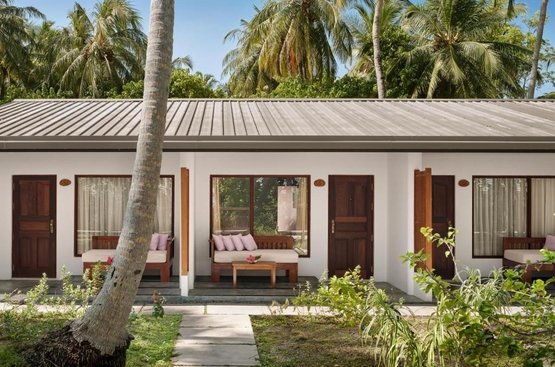 Мальдіви Villa Park Sun Island Resort
