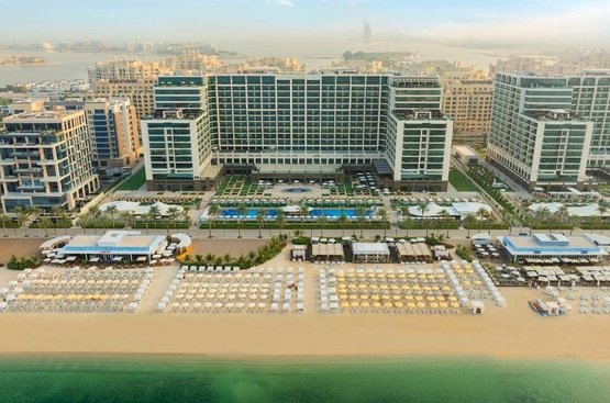 ОАЕ Marriott Resort Palm Jumeirah 