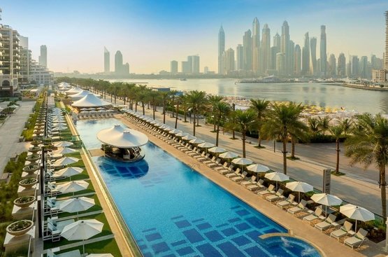 ОАЕ Marriott Resort Palm Jumeirah 