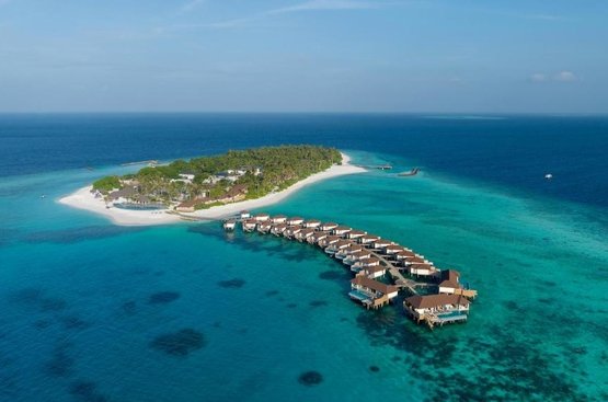 Мальдіви Avani Plus Fares Maldives Resort