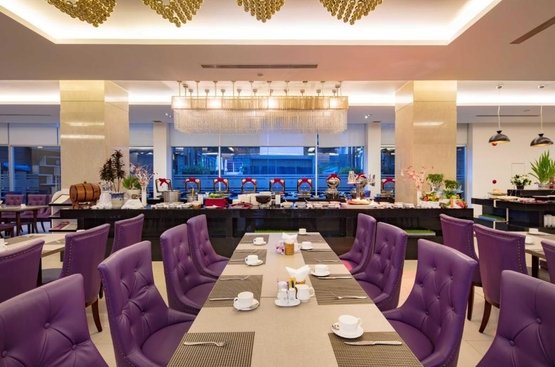 Вьетнам TTC Hotel Michelia