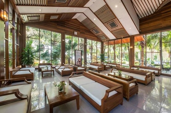 Вьетнам Hon Tam Resort