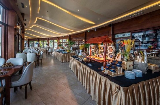 Вьетнам Hon Tam Resort