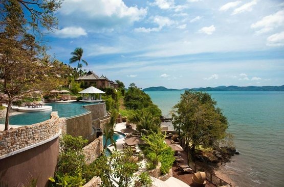 Таїланд The Westin Siray Bay Resort & Spa, Phuket