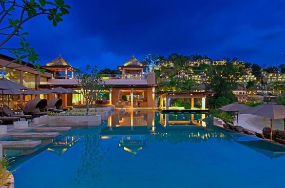 Таїланд The Westin Siray Bay Resort & Spa, Phuket
