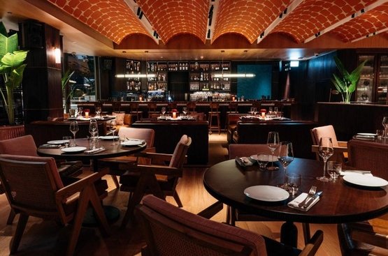 ОАЕ The St. Regis Dubai The Palm