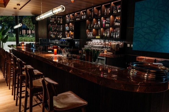 ОАЕ The St. Regis Dubai The Palm