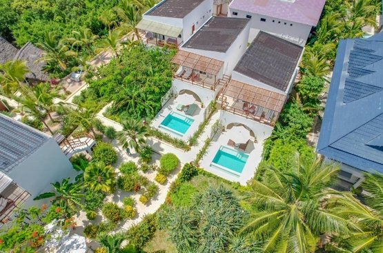Танзанія Alma Boutique Hotel
