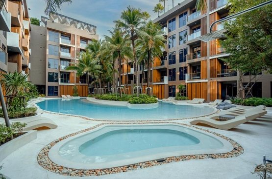 Таиланд The Marin Phuket Kamala Beach