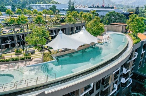 Таиланд The Marin Phuket Kamala Beach