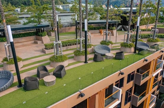 Таиланд The Marin Phuket Kamala Beach