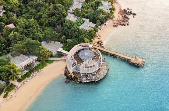 Вьетнам An Lam Retreats Ninh Van Bay