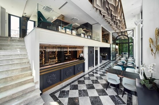 Чорногорія La Fleur Boutique Hotel