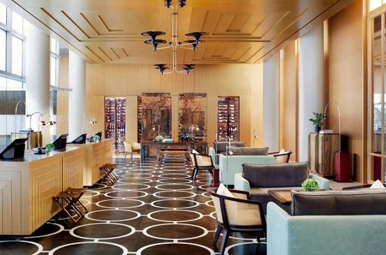 Сінгапур The Ritz-Carlton, Millenia Singapore